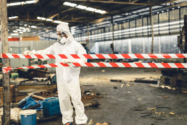24/7 Emergency Biohazard Cleanup experts in Berryville, AR